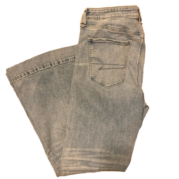 American Eagle Outfitters Next Level Festival Flare Jean - Picture 4 of 7